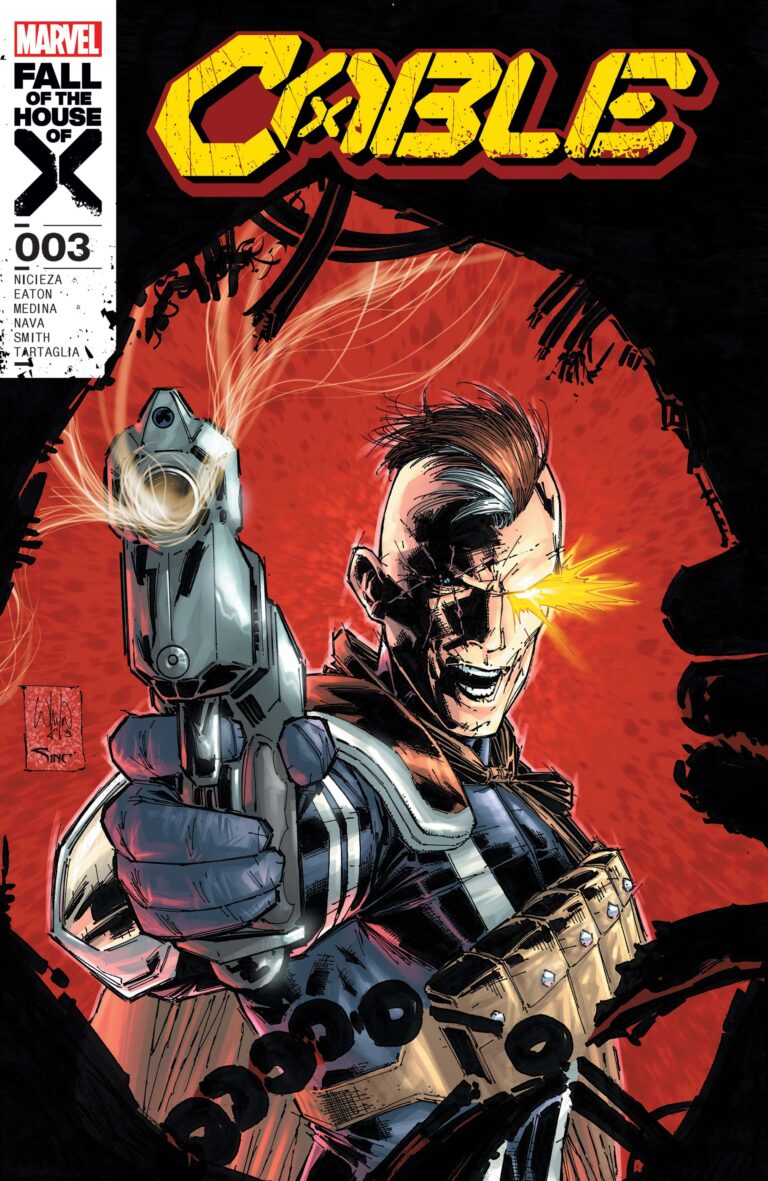 Cable #3 (Vol 5)