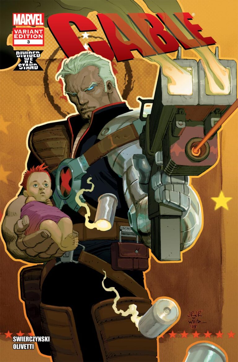 Cable #3 (Vol 2)