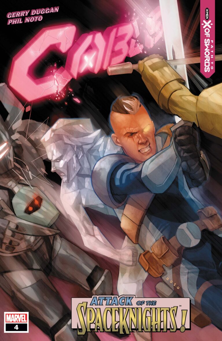 Cable #4 (Vol 4)