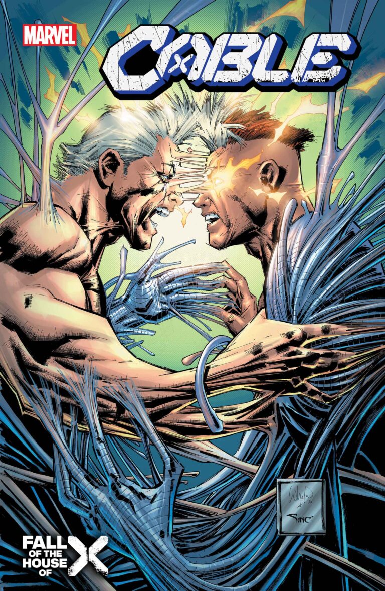 Cable #4 (Vol 5)