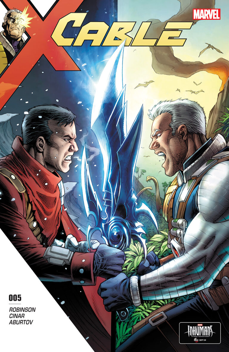 Cable #5 (Vol 3)