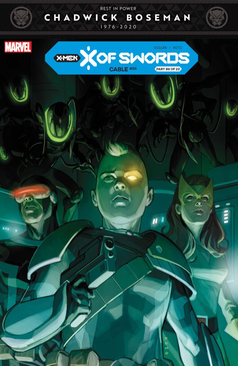 Cable #5 (Vol 4)