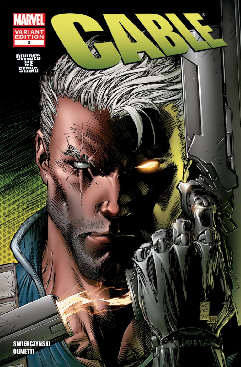 Cable #5 (Vol 2)