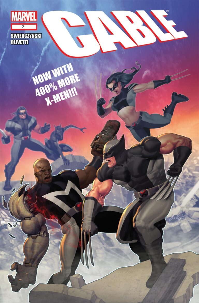 Cable #7 (Vol 2)