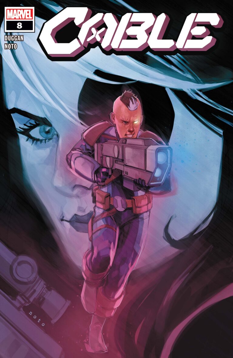 Cable #8 (Vol 4)