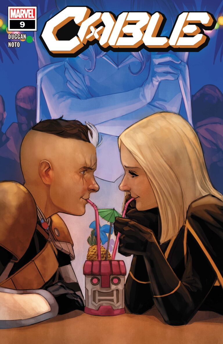 Cable #9 (Vol 4)