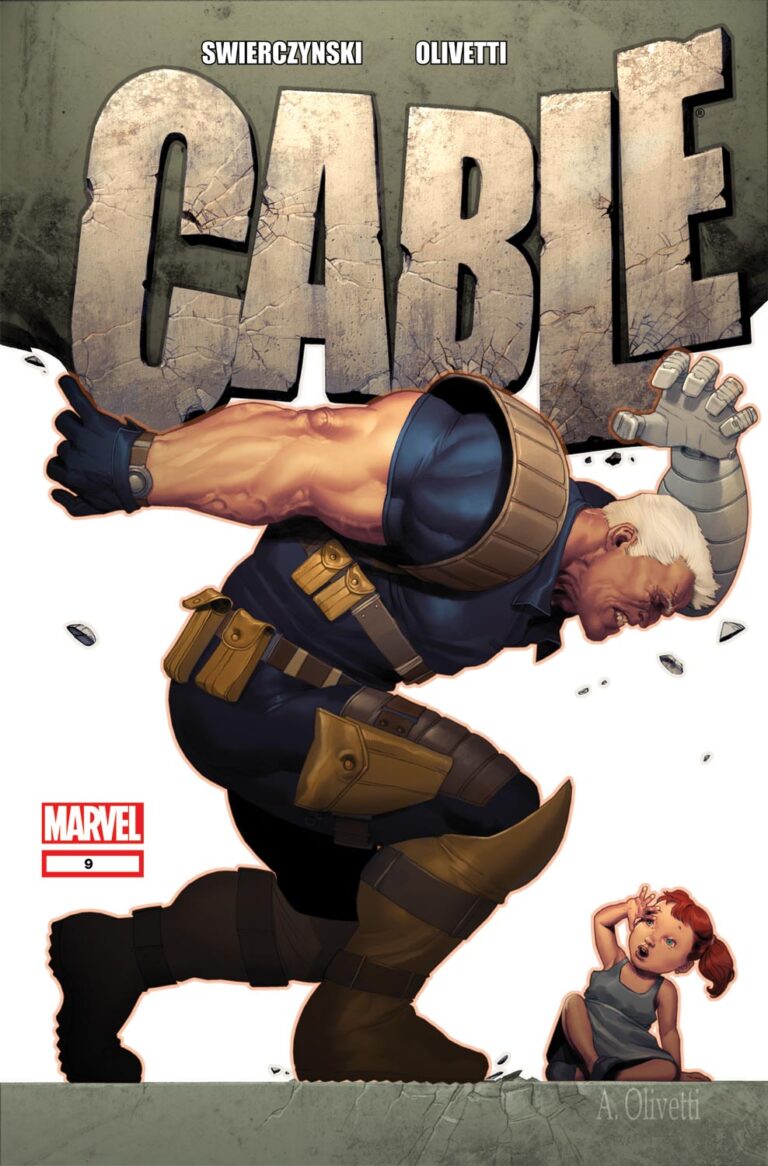 Cable #9 (Vol 2)