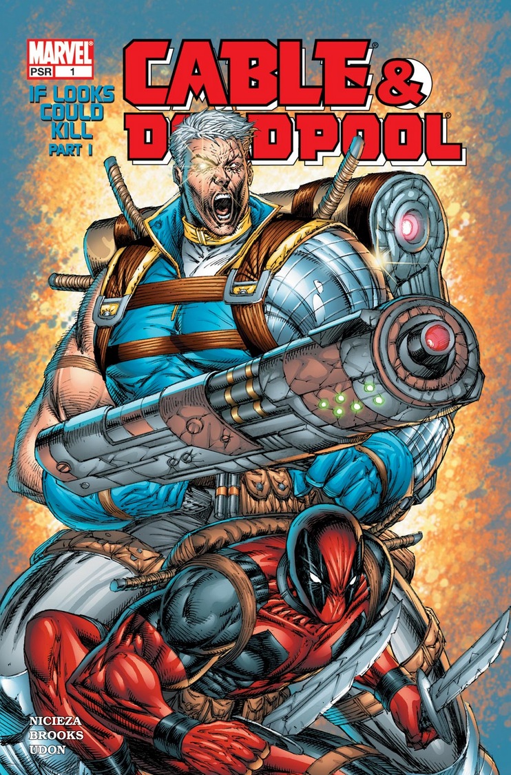 Cable and Deadpool #1 (Vol 1)