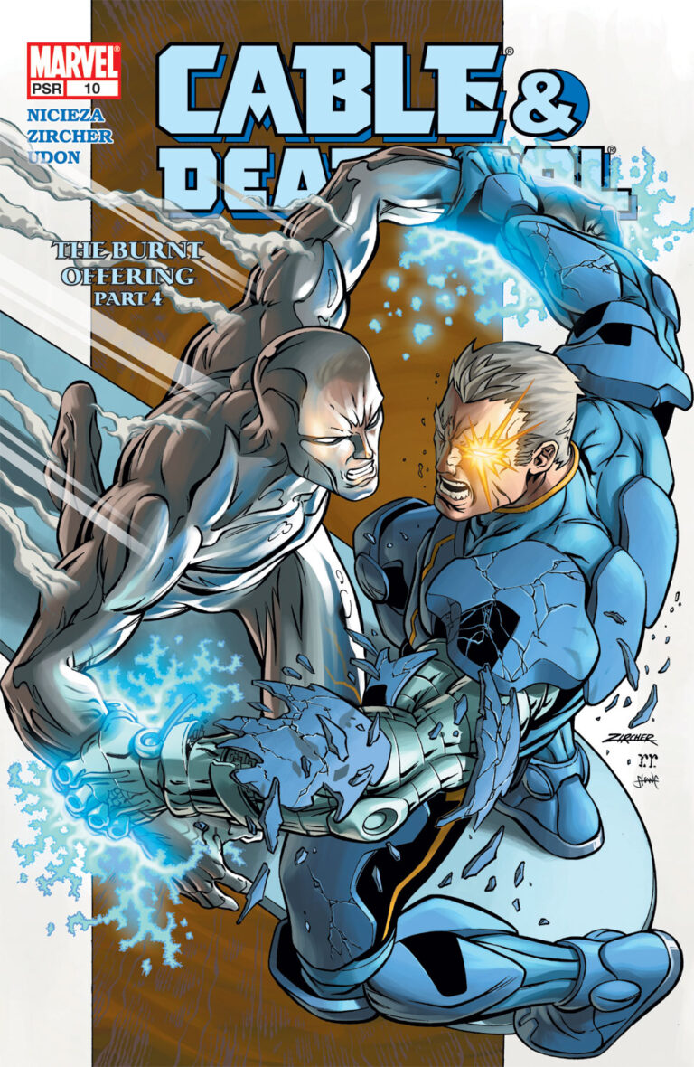 Cable and Deadpool #10 (Vol 1)
