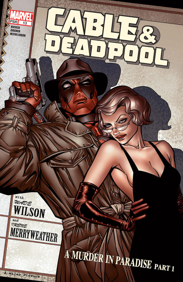 Cable and Deadpool #13 (Vol 1)