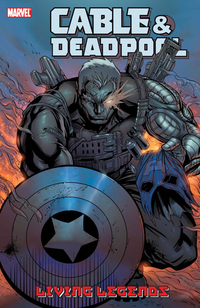 Cable and Deadpool #25 (Vol 1)