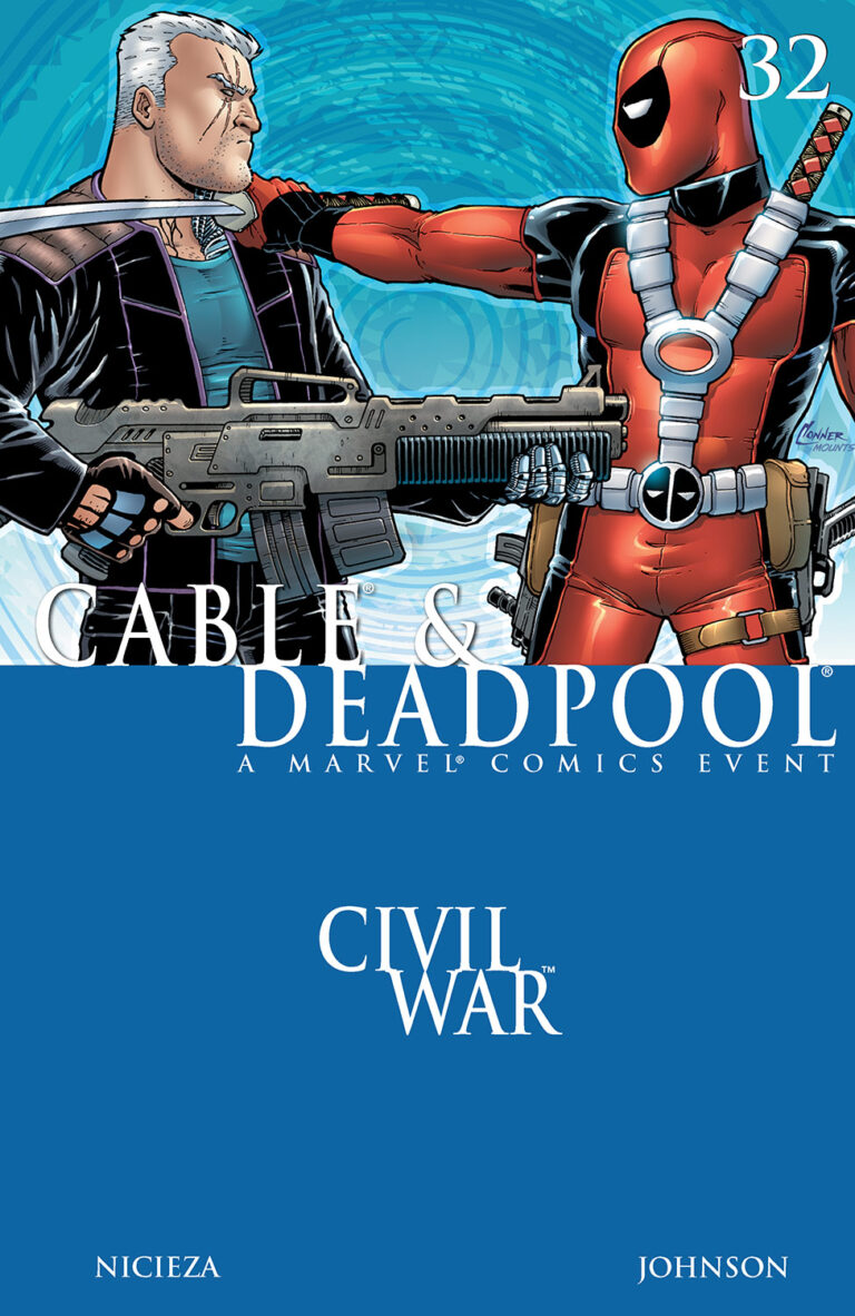 Cable and Deadpool #32 (Vol 1)