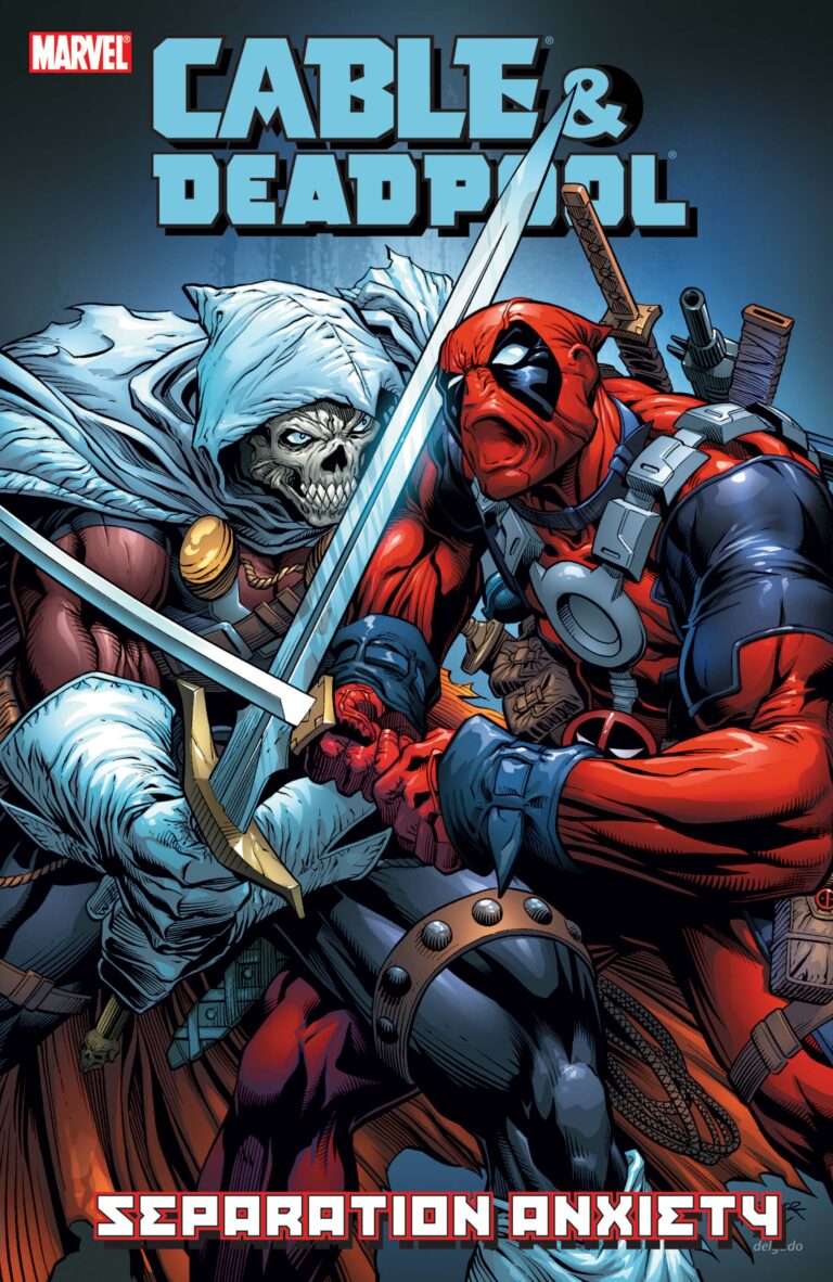 Cable and Deadpool #36 (Vol 1)