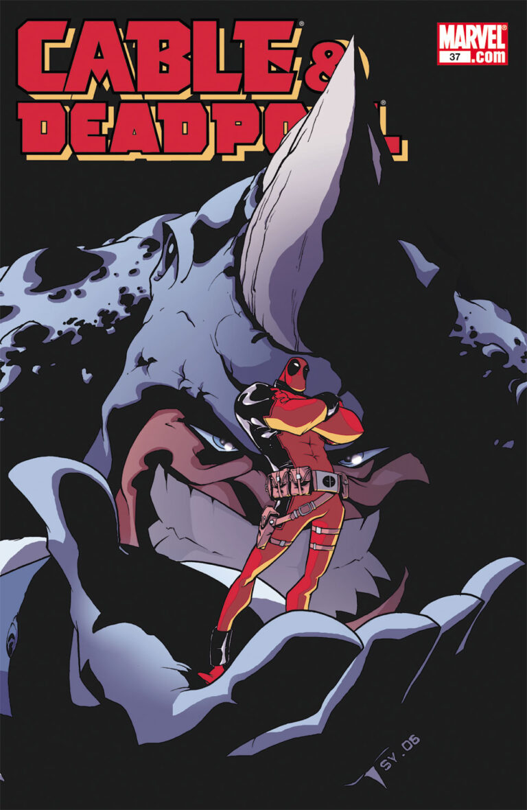 Cable and Deadpool #37 (Vol 1)