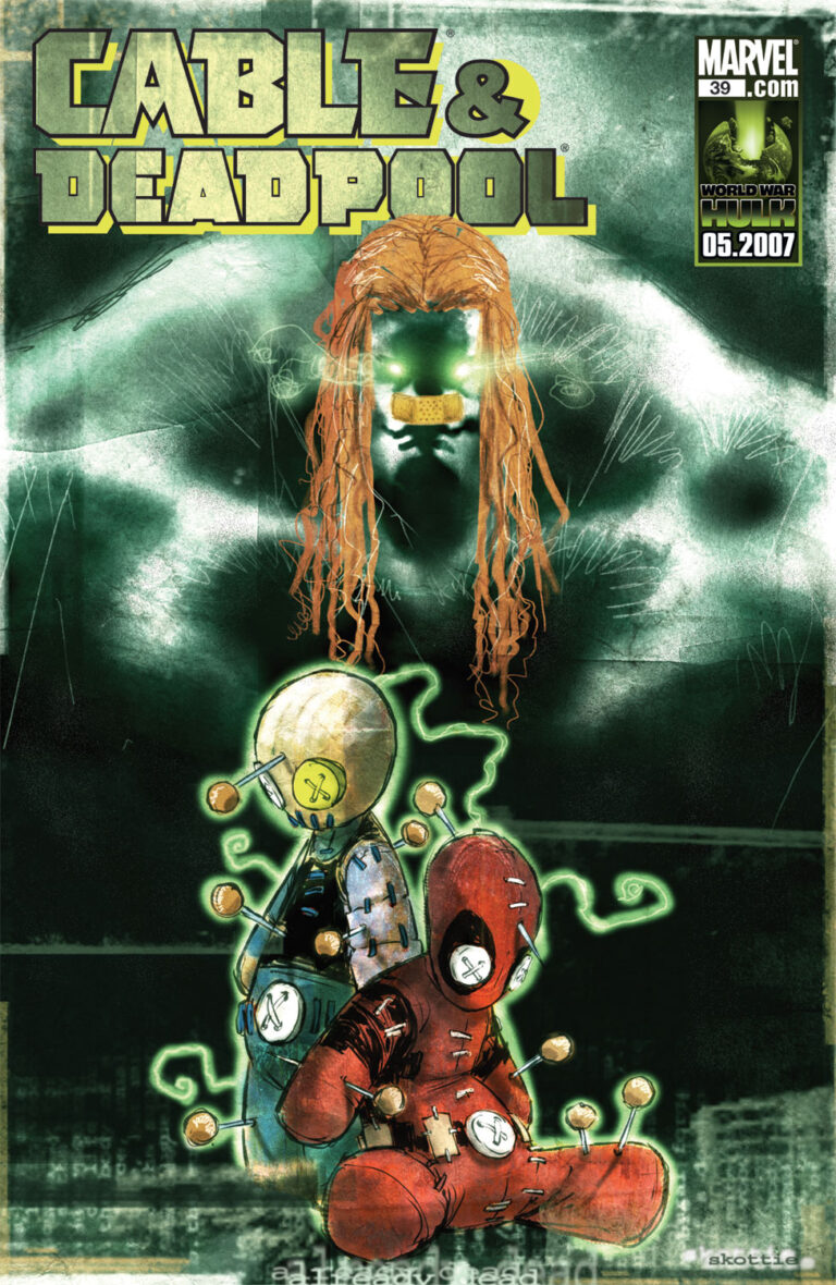 Cable and Deadpool #39 (Vol 1)