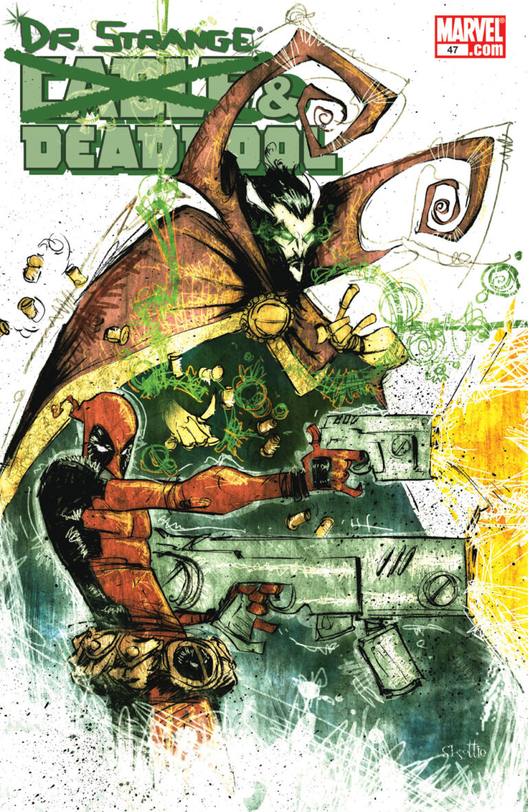 Cable and Deadpool #47 (Vol 1)