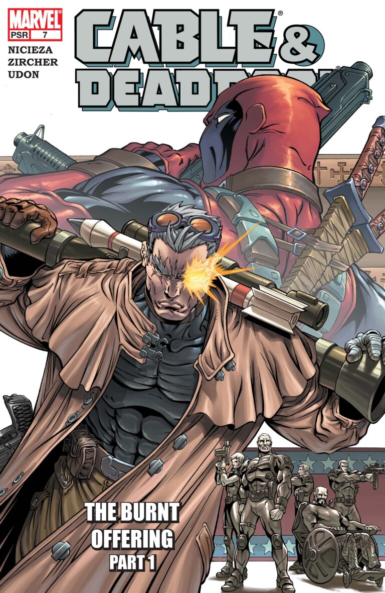 Cable and Deadpool #7 (Vol 1)