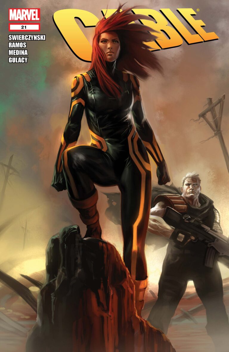 Cable #21 (Vol 2)
