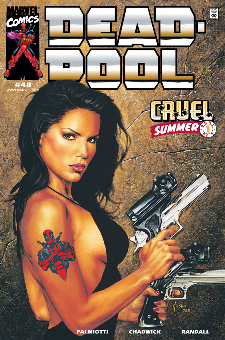 Deadpool #46 (Vol 1)