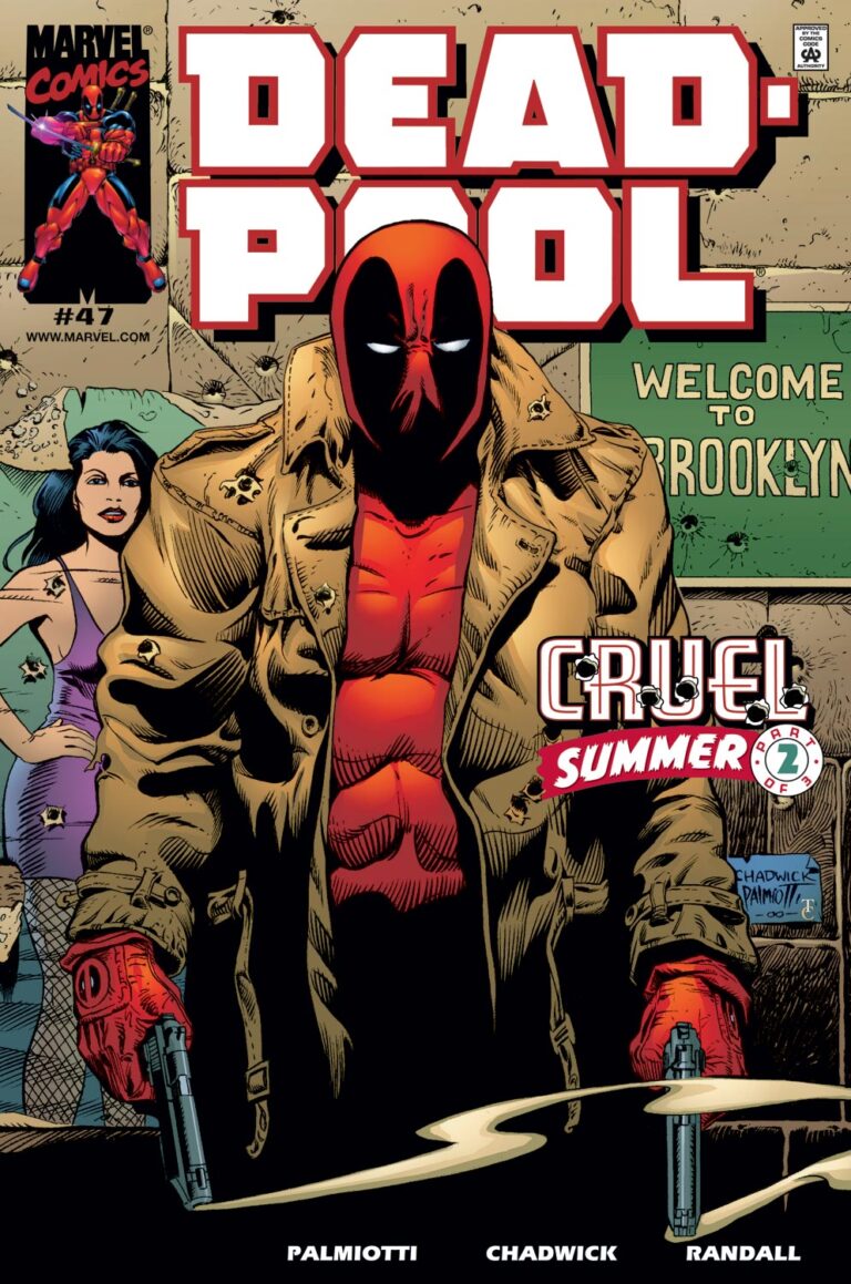 Deadpool #47 (Vol 1)