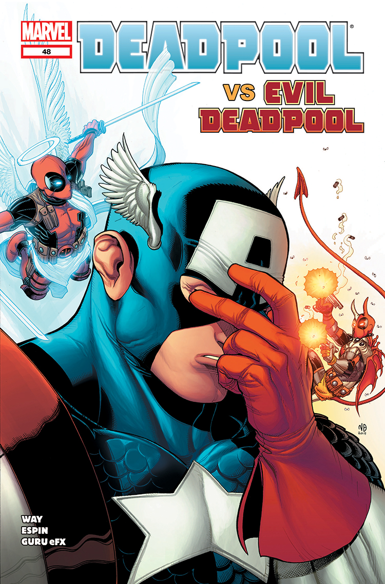 Deadpool #48 (Vol 2)