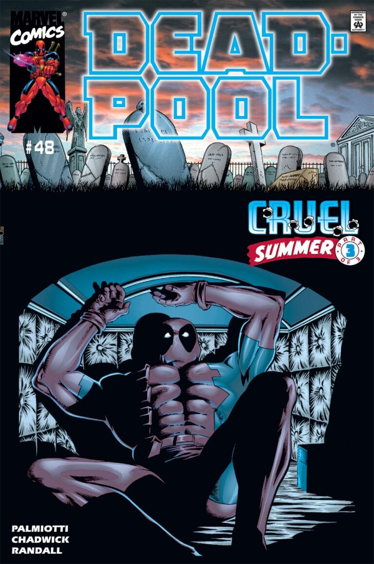 Deadpool #48 (Vol 1)