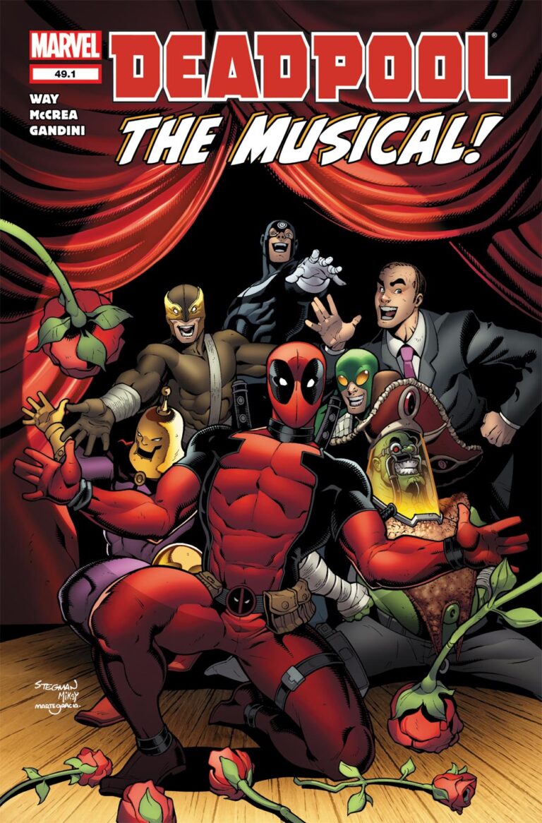 Deadpool #49.1 (Vol 2)
