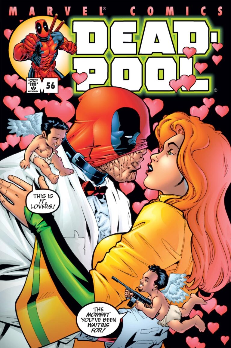 Deadpool #56 (Vol 1)