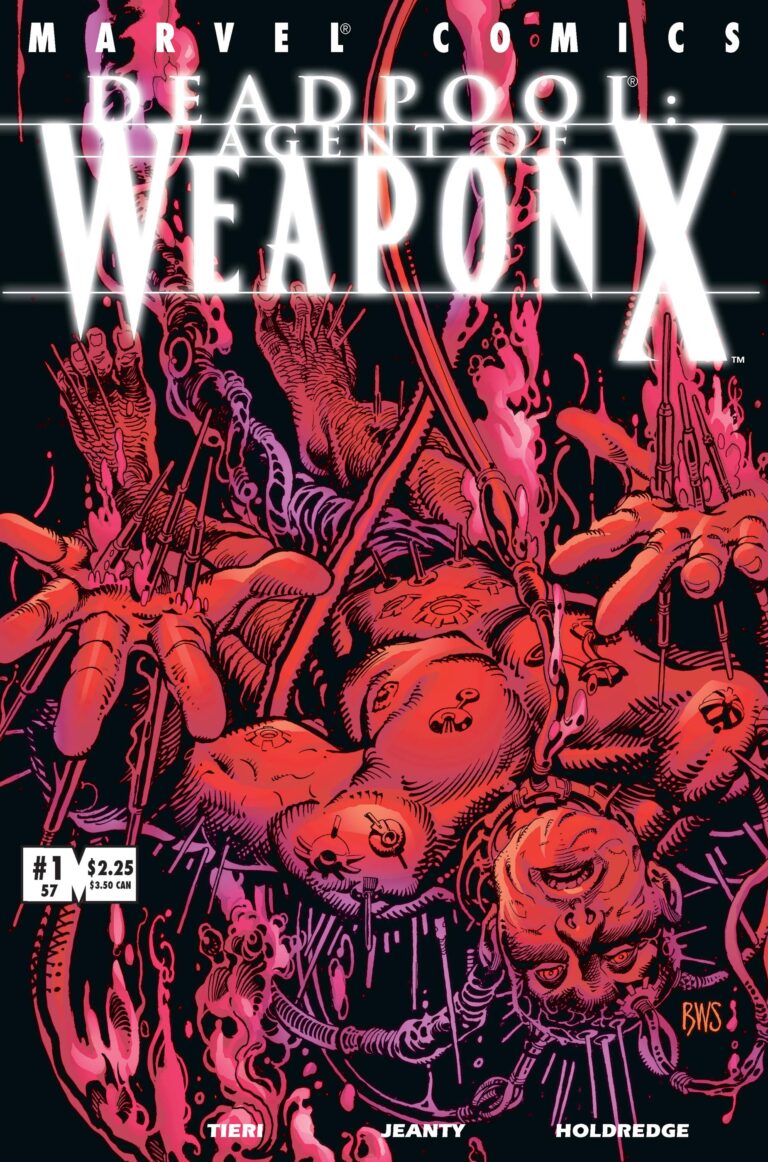 Deadpool #57 (Vol 1)