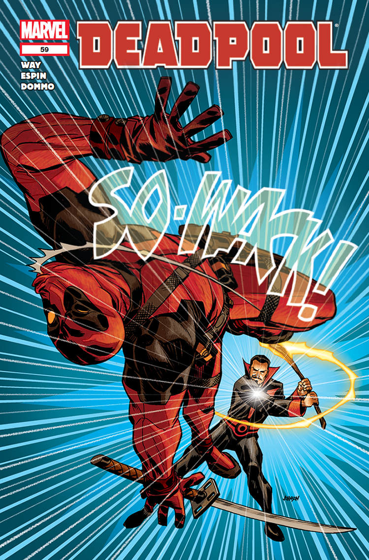 Deadpool #59 (Vol 2)