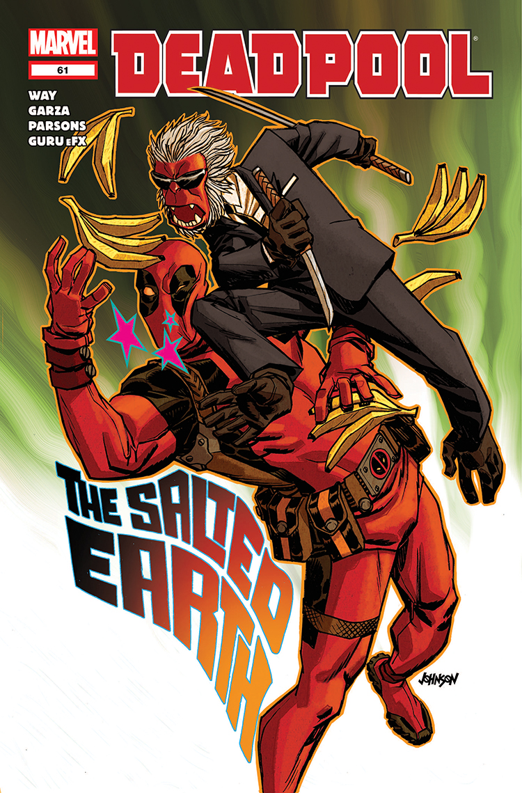 Deadpool #61 (Vol 2)