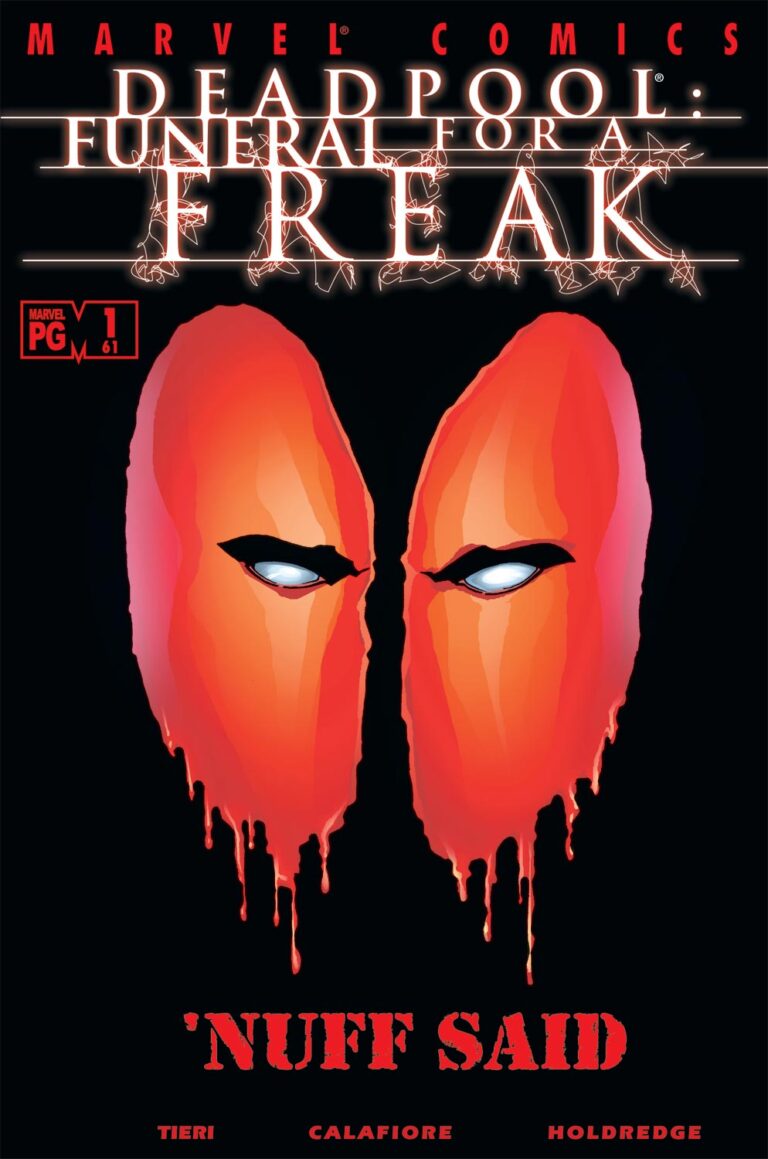 Deadpool #61 (Vol 1)