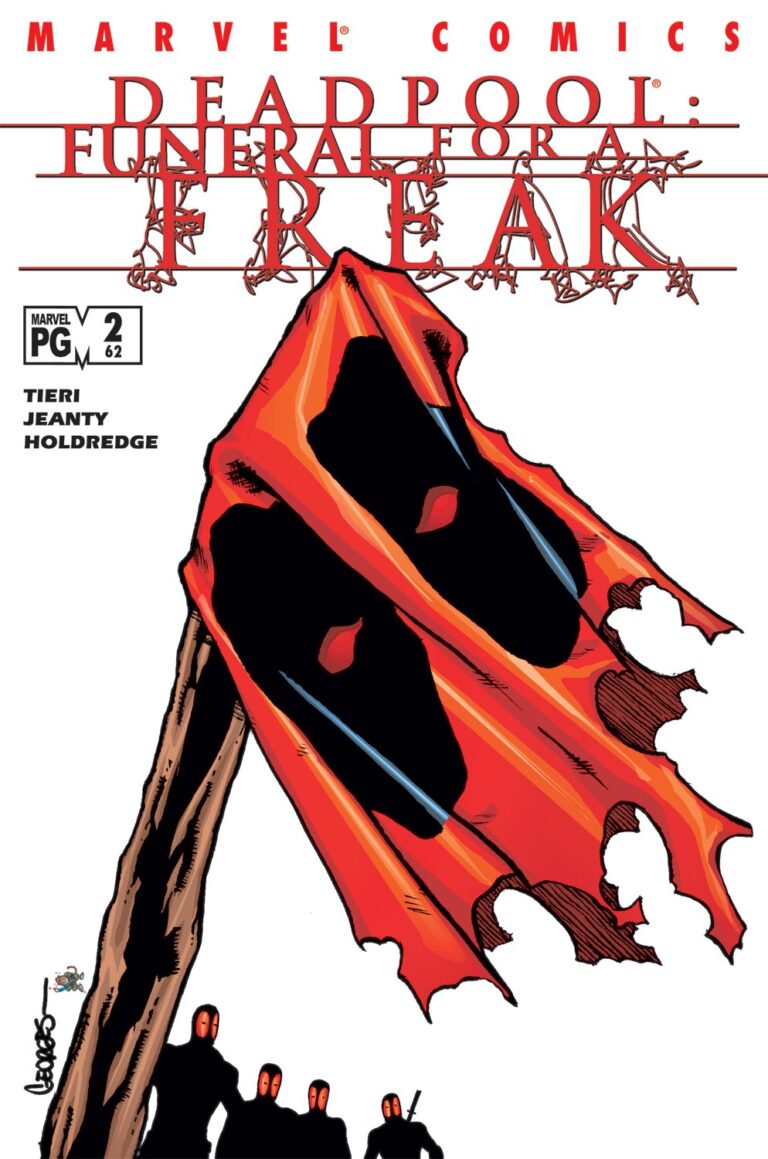 Deadpool #62 (Vol 1)