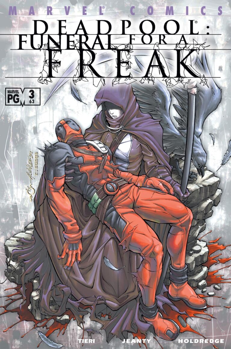 Deadpool #63 (Vol 1)