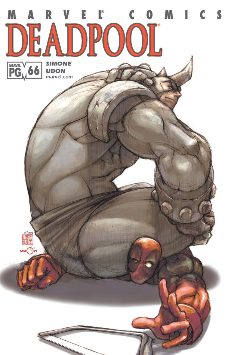 Deadpool #66 (Vol 1)