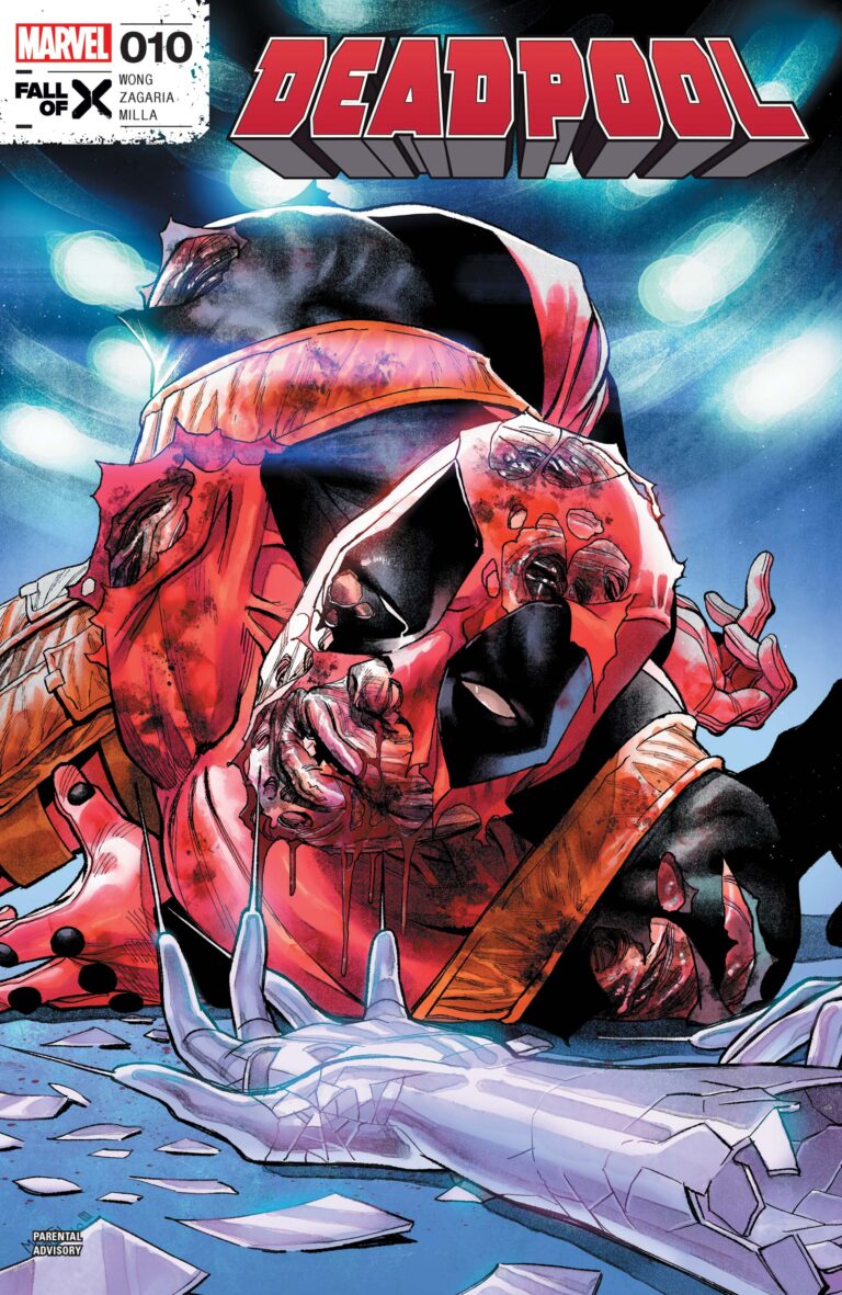Deadpool #10 (Vol 7)