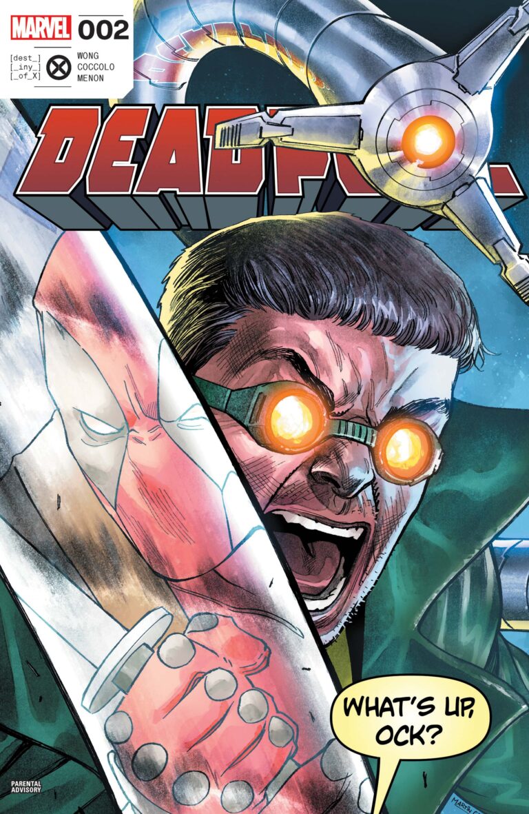Deadpool #2 (Vol 7)