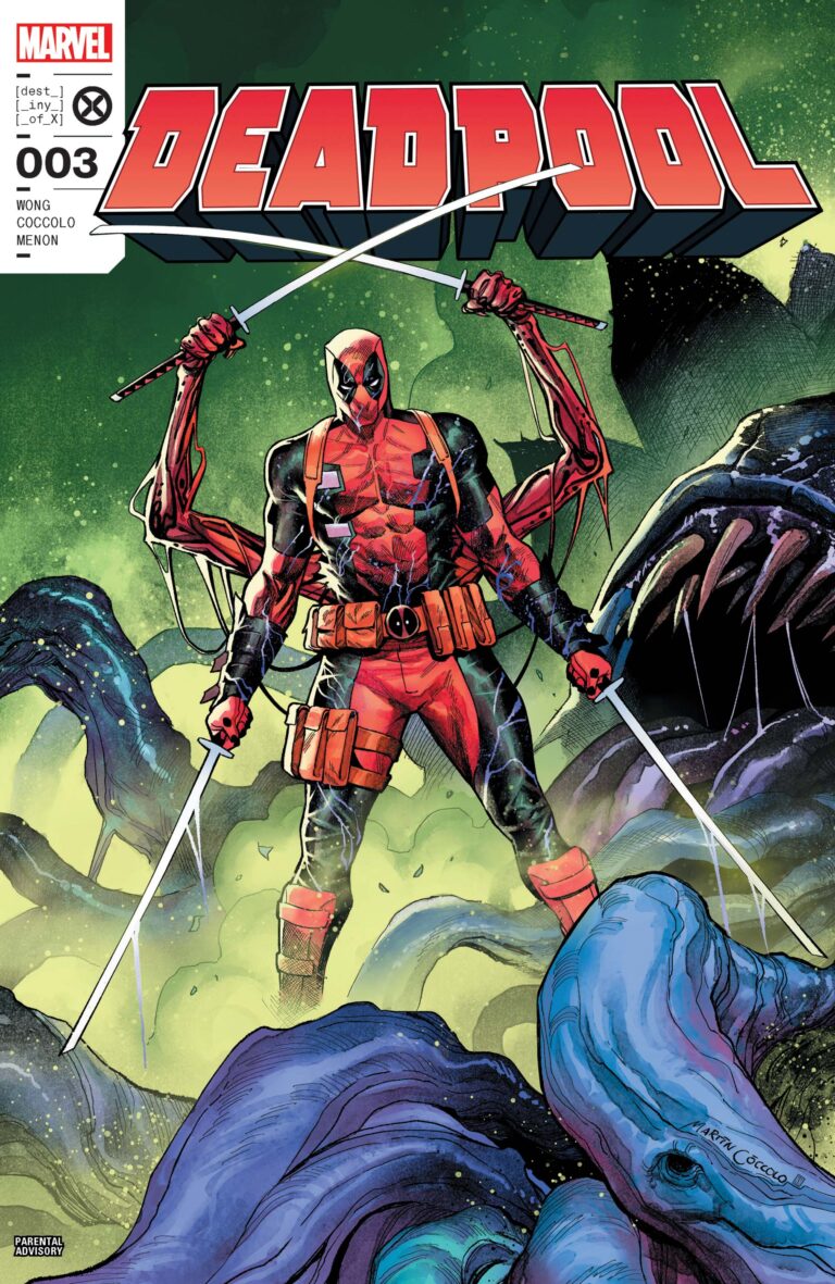 Deadpool #3 (Vol 7)
