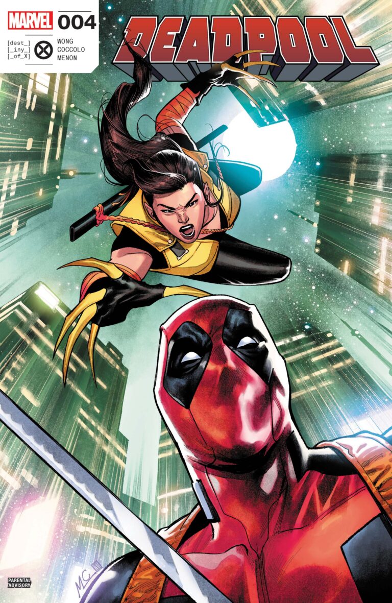 Deadpool #4 (Vol 7)