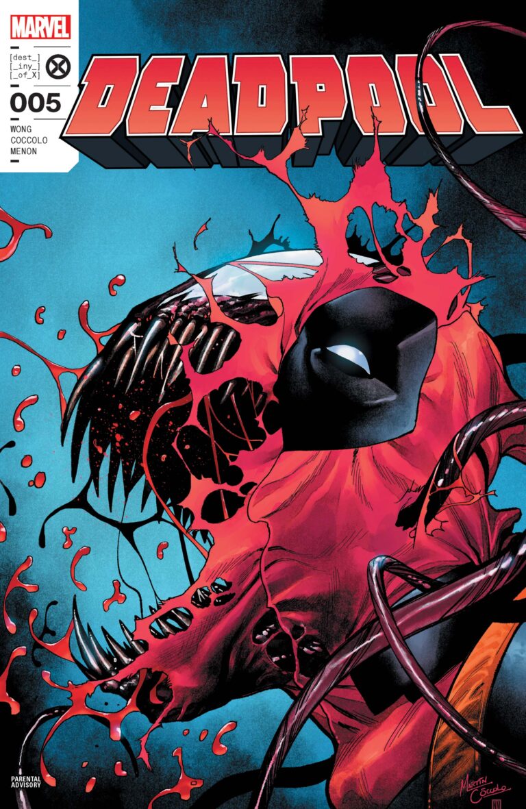 Deadpool #5 (Vol 7)