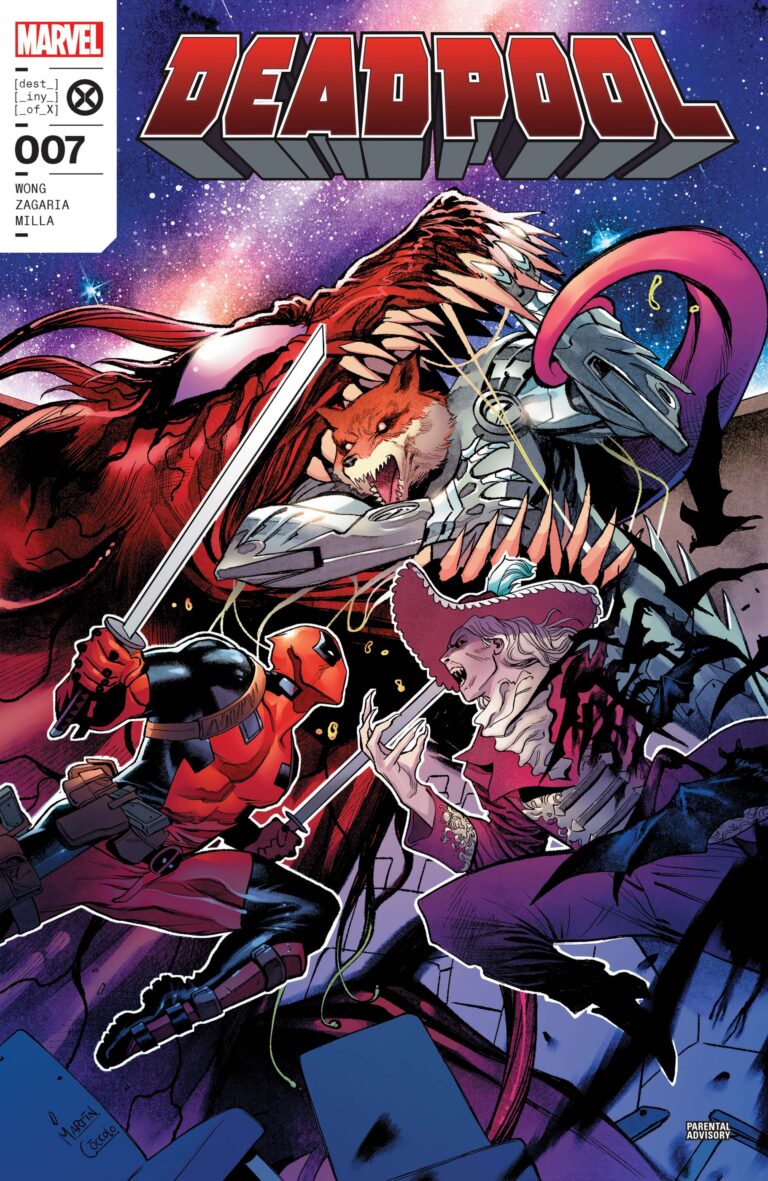 Deadpool #7 (Vol 7)