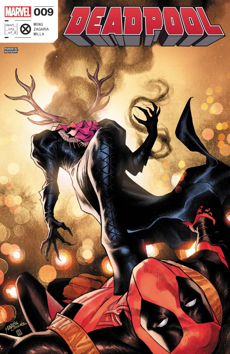 Deadpool #9 (Vol 7)