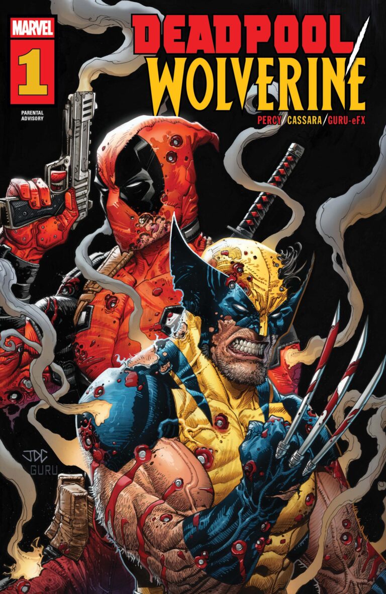 Deadpool/Wolverine #1 (Vol 1)