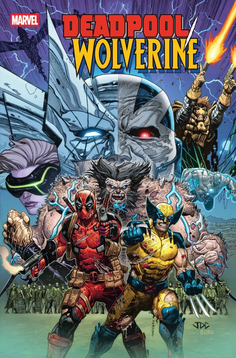 Deadpool/Wolverine #10 (Vol 1)