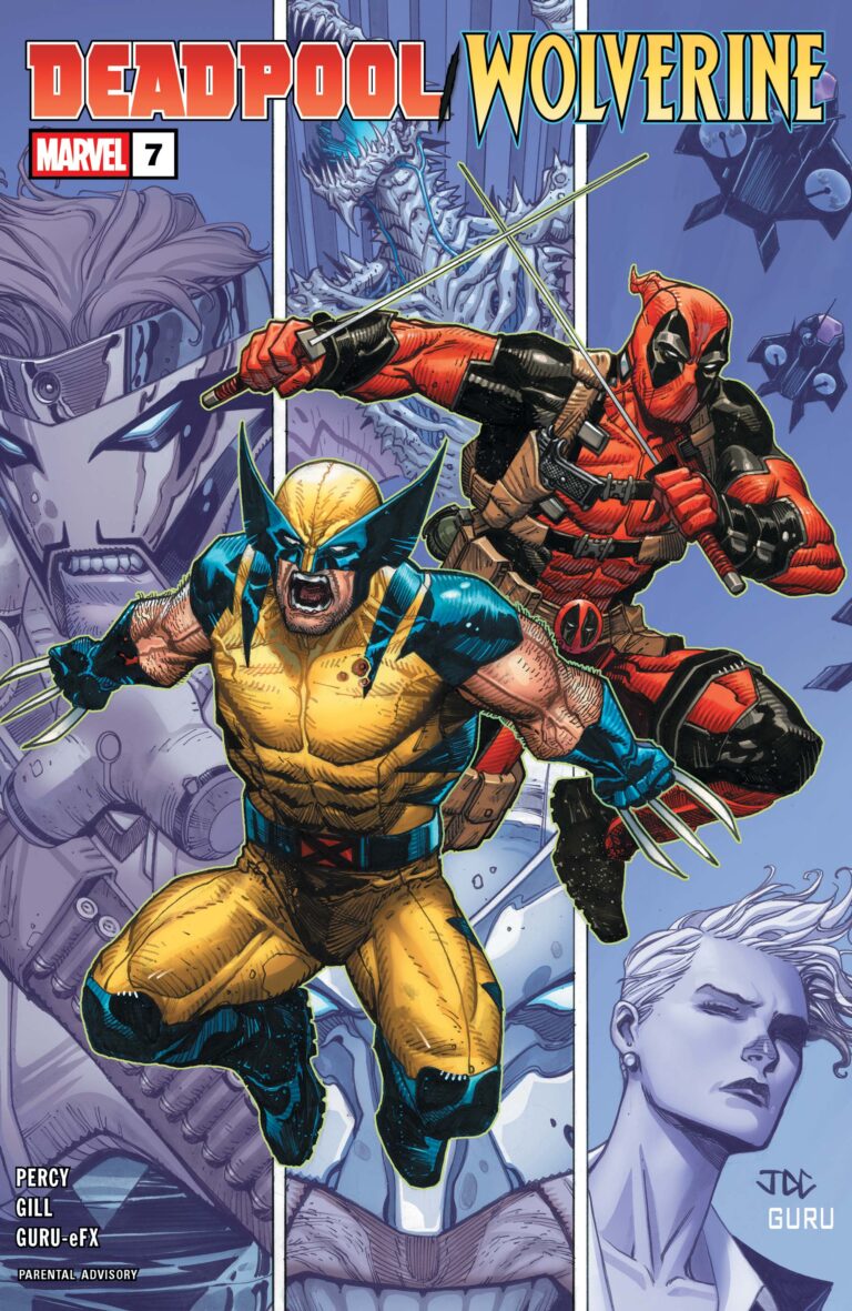 Deadpool/Wolverine #7 (Vol 1)