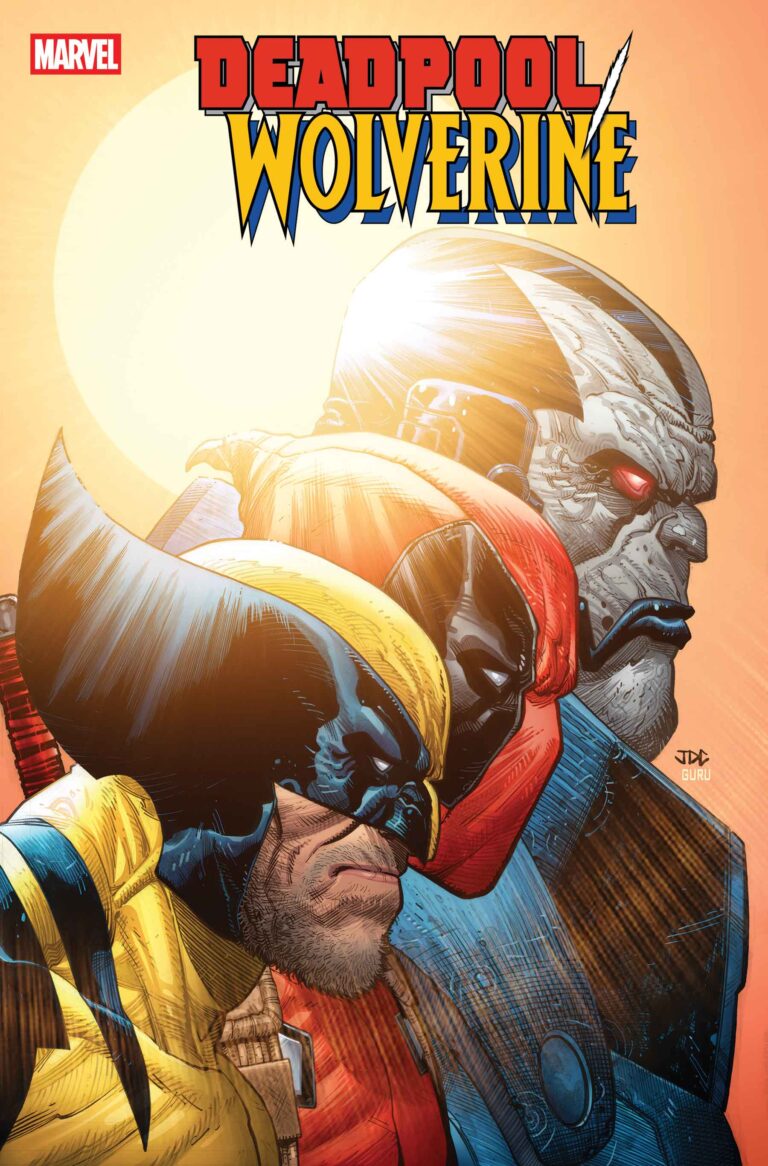 Deadpool/Wolverine #9 (Vol 1)
