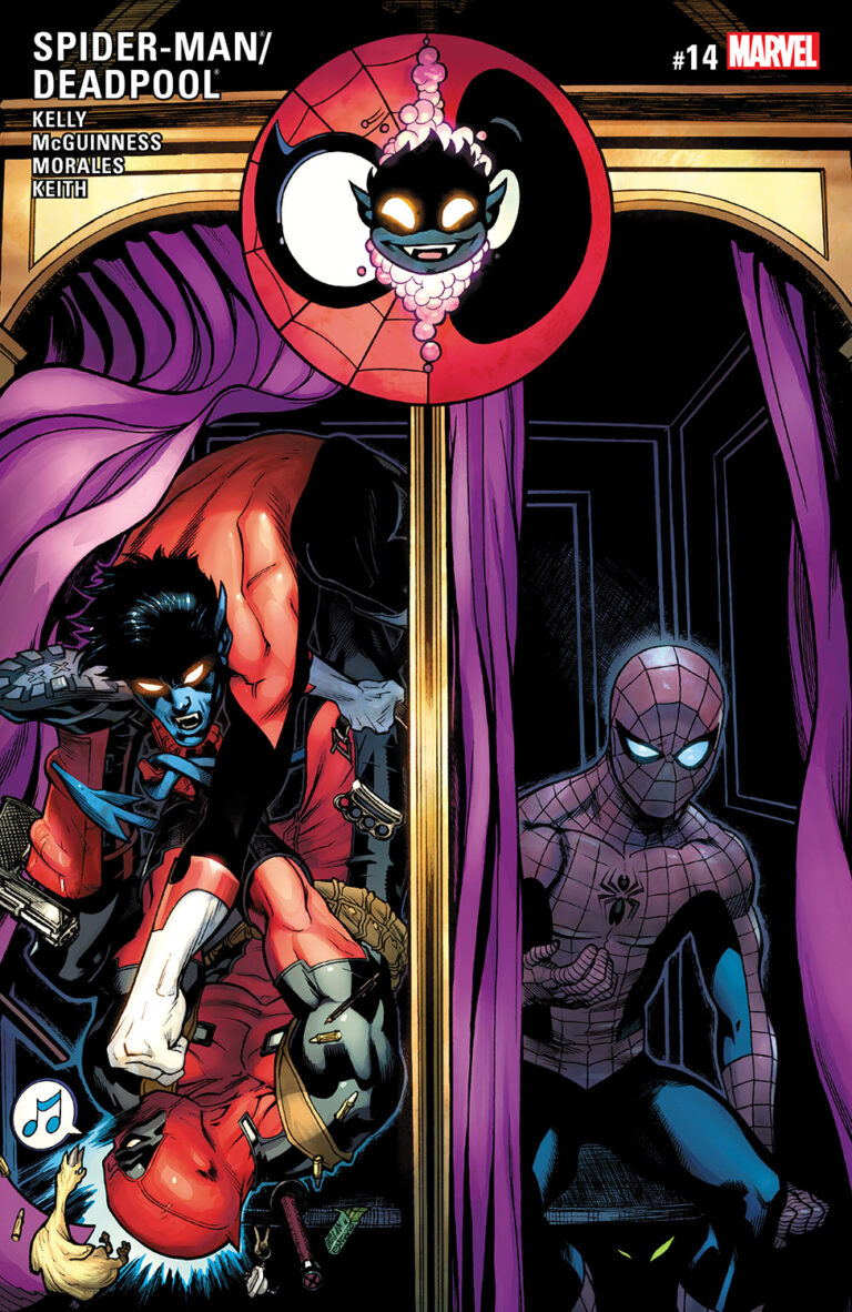 Spider-Man/Deadpool #14 (Vol 1)