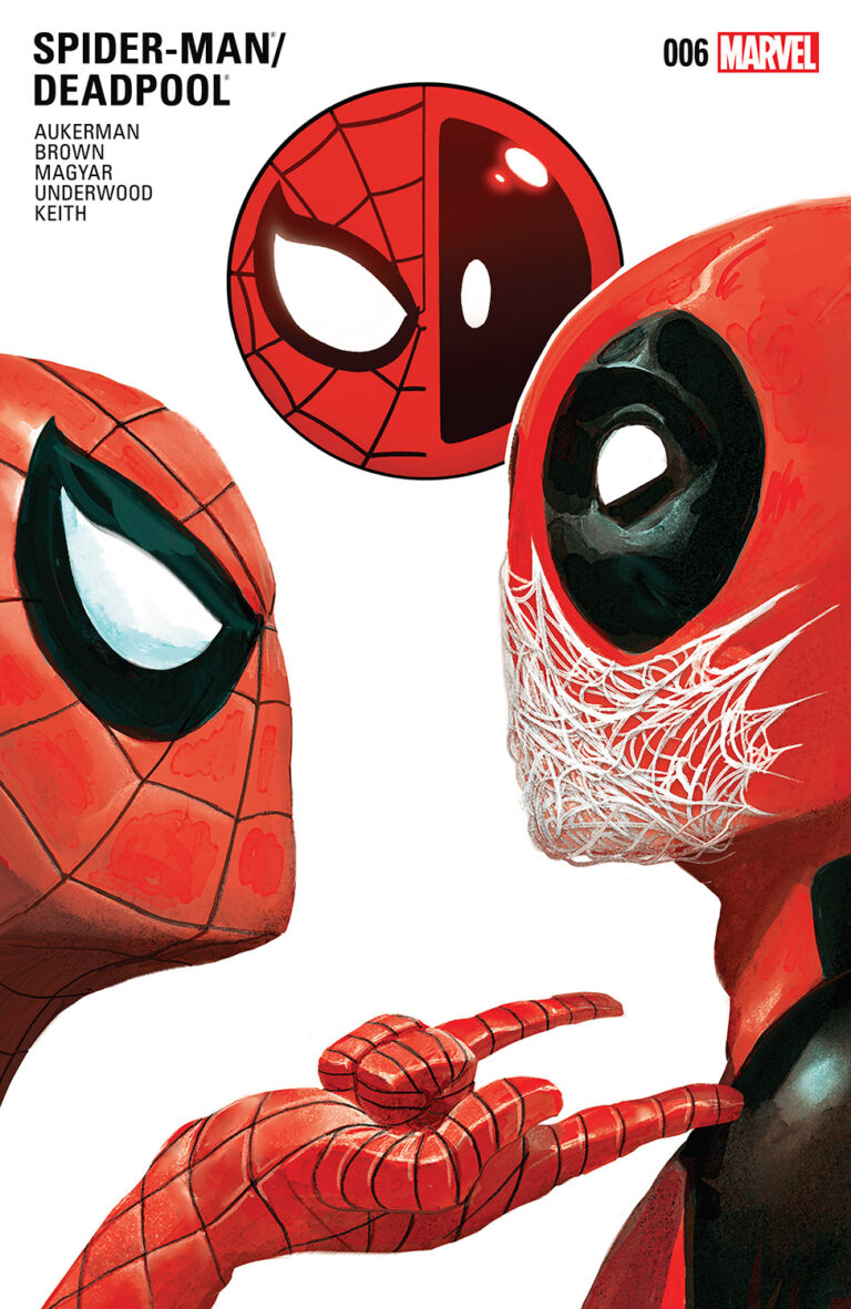 Spider-Man/Deadpool #6 (Vol 1)