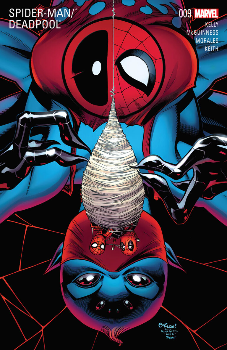 Spider-Man/Deadpool #9 (Vol 1)