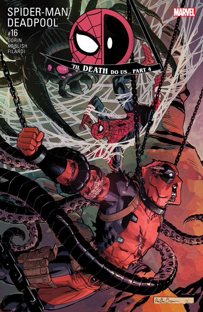 Spider-Man/Deadpool #16 (Vol 1)